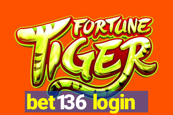 bet136 login